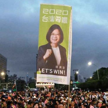 Taiwan, lo Stato che la Cina non vuole