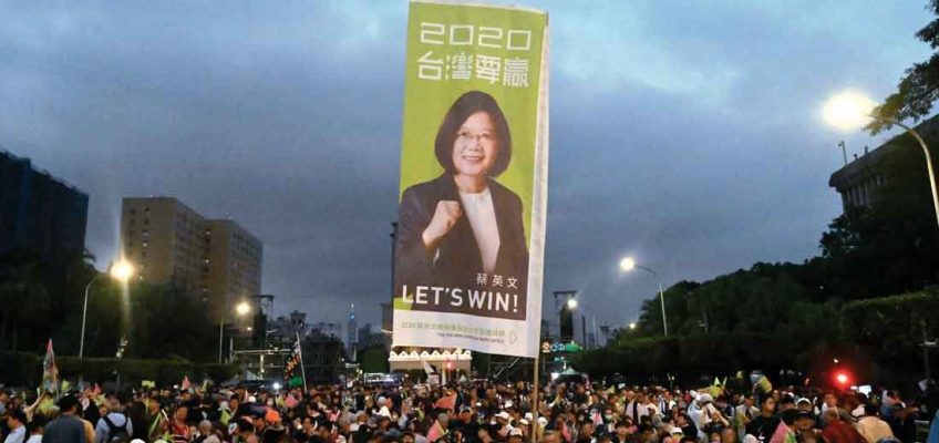 Taiwan, lo Stato che la Cina non vuole