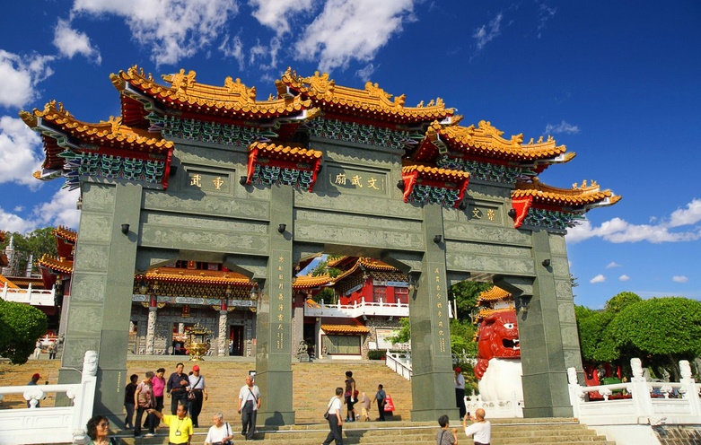 Pechino toglie ossigeno al turismo verso Taiwan