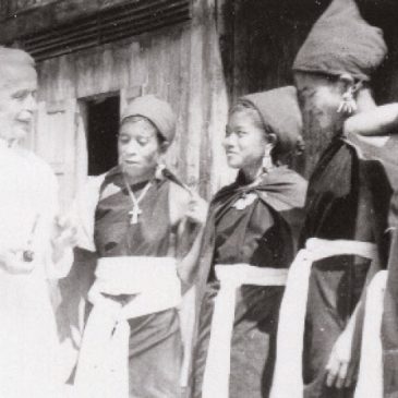 Venerabile Tantardini, laico del Pime per la Birmania