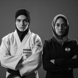 Iran-Israele, divisi anche nello sport