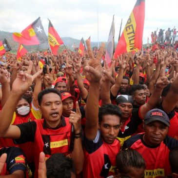 Timor Est: le elezioni sono un punto di partenza