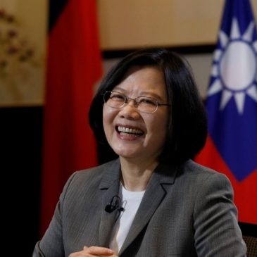 Taiwan verso il voto guardando a Hong Kong