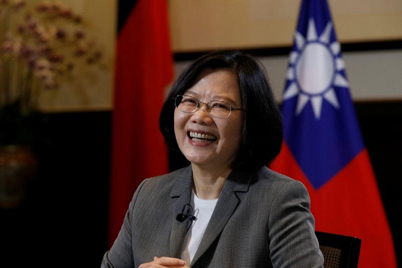 Taiwan verso il voto guardando a Hong Kong