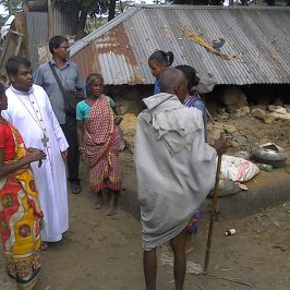 Il vescovo di Dinajpur: «Danni terribili per le alluvioni»