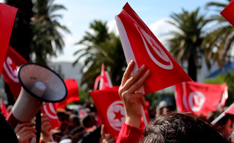 Tunisia, la rivoluzione saccheggiata