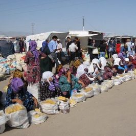 Anche in Turkmenistan è crisi alimentare