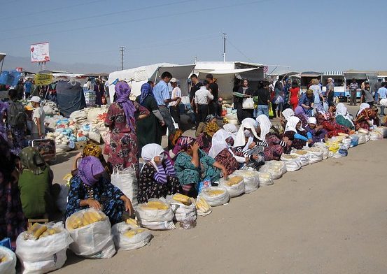 Anche in Turkmenistan è crisi alimentare