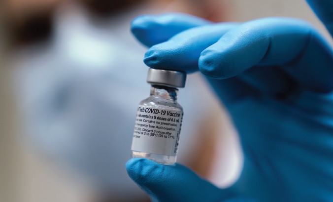 È Palau il Paese con la più alta percentuale di vaccinati contro il Covid-19
