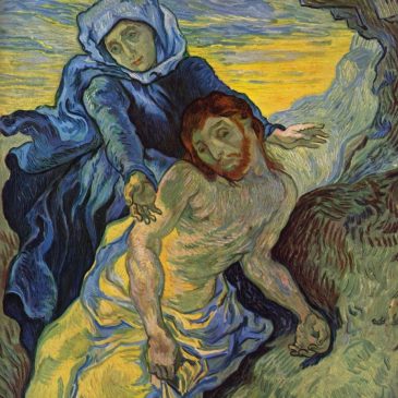 La Pietà di Vincent Van Gogh, dalla biografia alla teologia