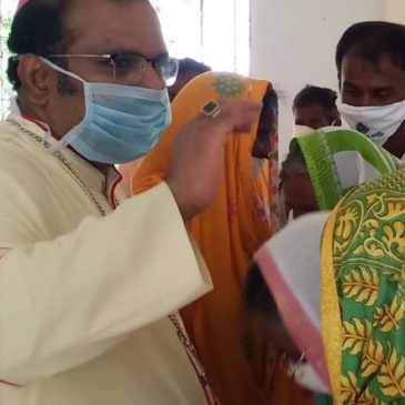 Il vescovo Vijay: «Il nostro Coronavirus nell’India dei villaggi»