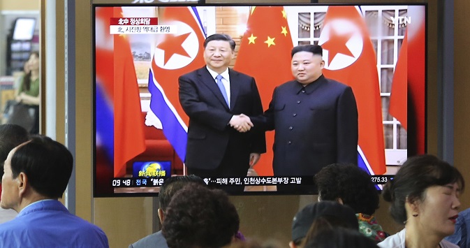 Pyongyang e Pechino dopo la visita di Xi