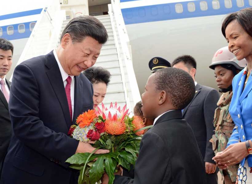 La “nuova via della seta” di Xi Jinping perde forza