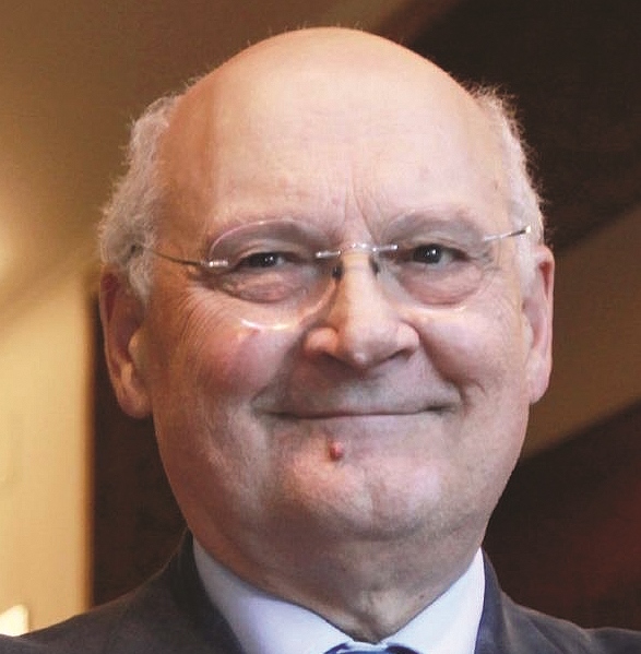 L’economista Stefano Zamagni