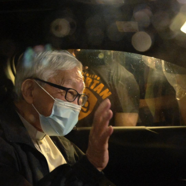 Arresto del cardinale Zen, nubi sempre più fosche su Hong Kong