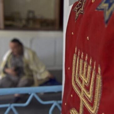 L’ultimo ebreo in Afghanistan vuole lasciare Kabul