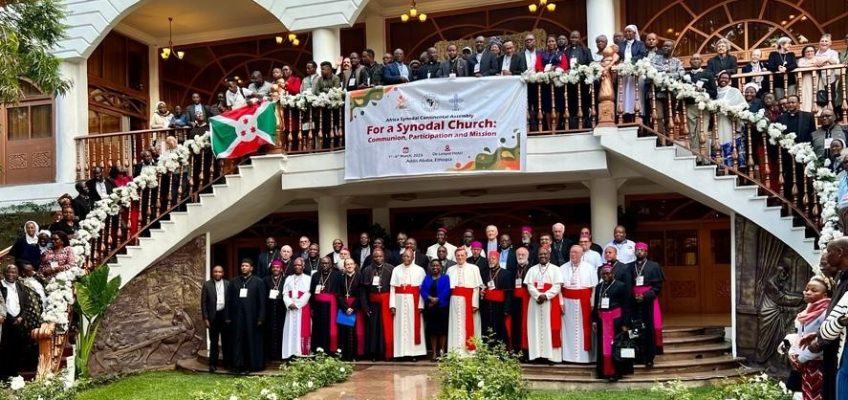 africa tappa sinodo