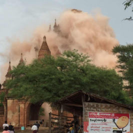 Myanmar: l’altro terremoto del 24 agosto