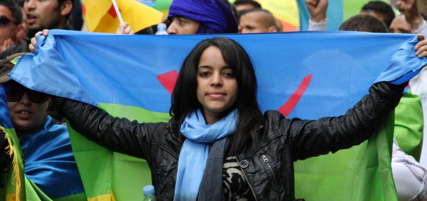Proteste in Algeria a difesa della lingua berbera