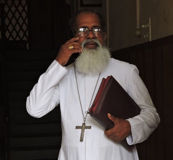 Addio a «bishop Mathew», il primo vescovo indiano del Pime