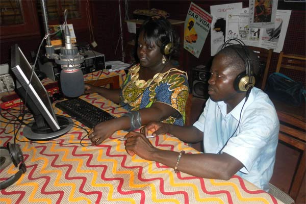 A Bissau, Radio Sol Mansi cambia “veste”