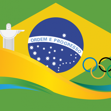 Un Brasile in crisi attende le Olimpiadi