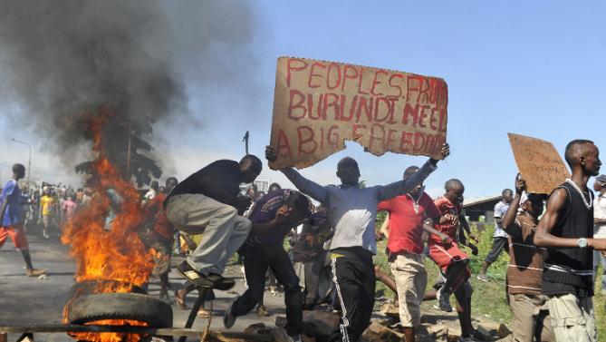 Burundi: un nuovo passo verso la guerra civile