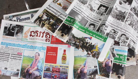 L’improbabile «colour revolution» in Cambogia