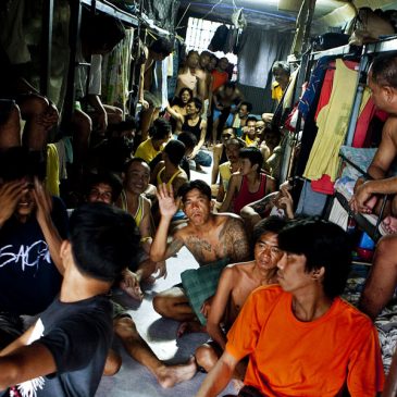 Effetto Duterte: scoppiano anche le carceri