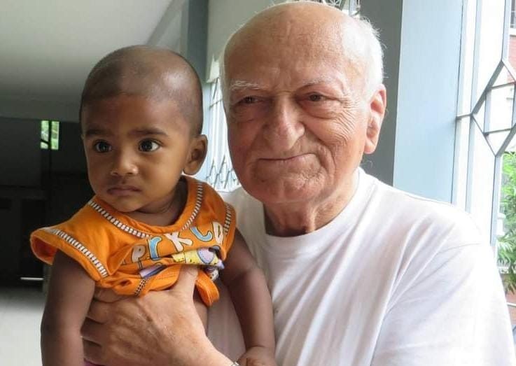 In ricordo di padre Ciceri, per oltre trent’anni in Bangladesh