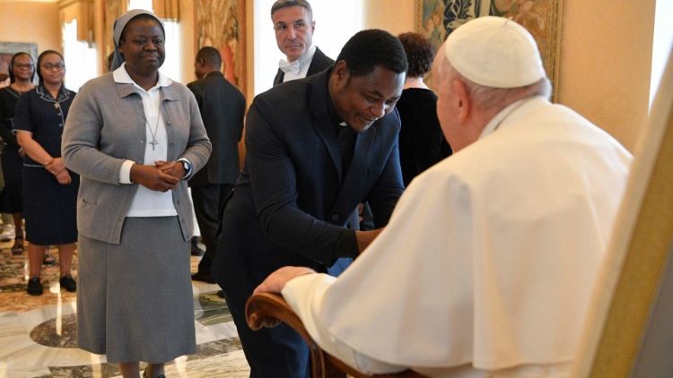 Il Papa alla Cimi: «La missione è l’ossigeno della vita cristiana»