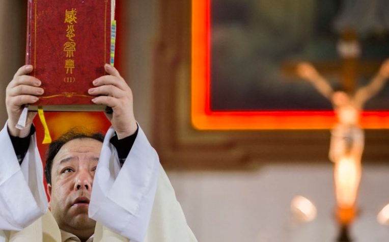 Chinese Christians, previous and current