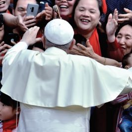 Cina e Vaticano, vicini ma non troppo