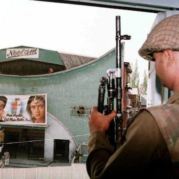Dopo l’Arabia Saudita il cinema anche in Kashmir?