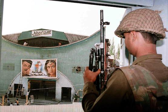 Dopo l’Arabia Saudita il cinema anche in Kashmir?