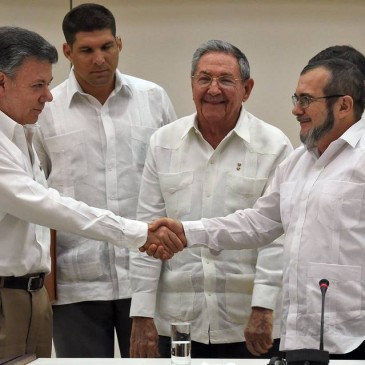 Colombia, le ragioni di una pace complicata