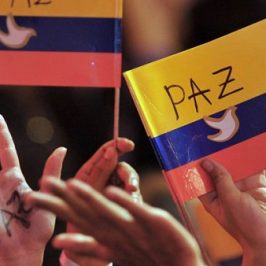 Un nuovo accordo di pace per la Colombia