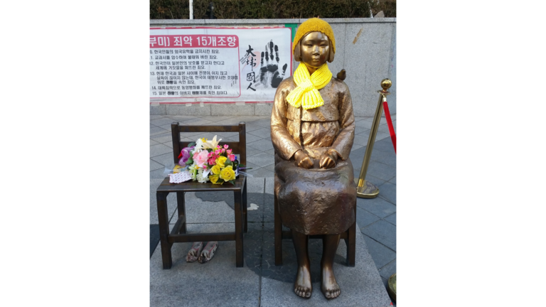 “Confort women”: un accordo controverso