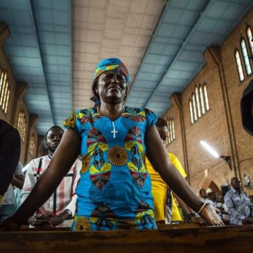 R.D. Congo: la Chiesa nel mirino