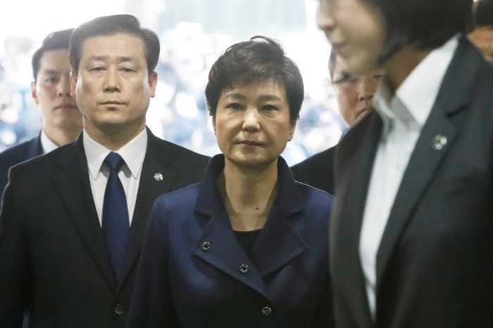 Corea del sud: cosa c’è dietro l’arresto dell’ex presidente Park