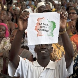 Costa d’Avorio: al voto cercando la pace
