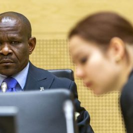 Corte penale internazionale: Africa Exit?