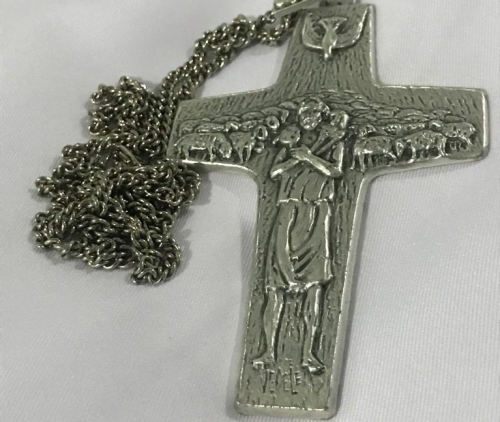 Brasile, la croce del Papa tra le vittime della miniera