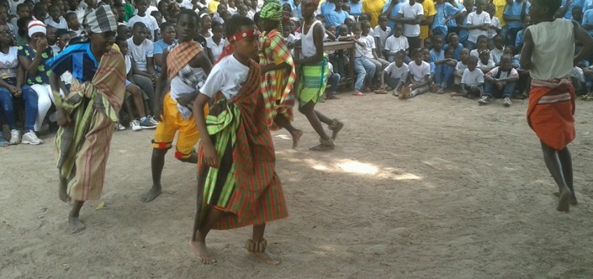 danze tradizionali