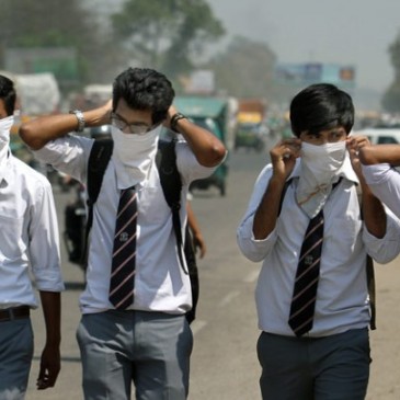 Inquinamento da polveri sottili: l’India supera la Cina