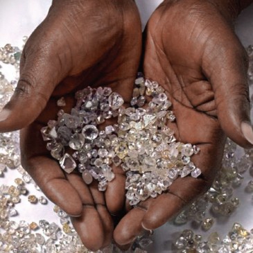 Zimbabwe: le liti sui diamanti le pagano i poveri