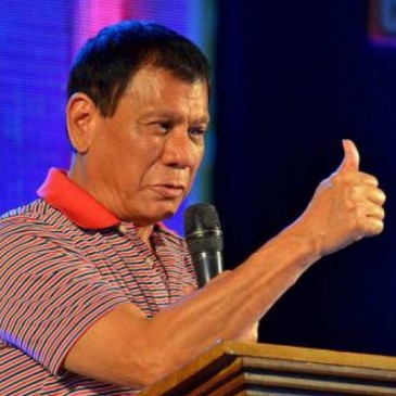 Duterte, il giustiziere in testa ai sondaggi nelle Filippine
