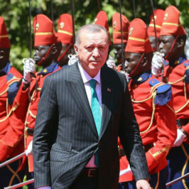 Erdoğan l’africano, da Silvia Romano alla Libia