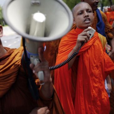Thailandia, le infiltrazioni jihadiste alimentano il radicalismo buddhista