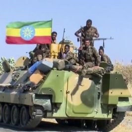 Etiopia: guerra finita. Anzi no